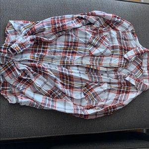 Maurice’s flannel